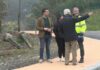 A Xunta inviste máis de 700 mil euros na creación dunha senda peonil na PO 548 en Valga