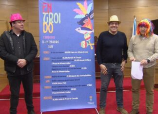 Cambados queimará no seu entroido á FIFA e ao Mundial de Qatar