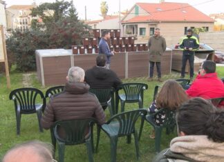 Cambados impulsa a compostaxe formando á veciñanza