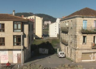 Presentan no concello o proxecto para iniciar a urbanización da Finca do Teucro
