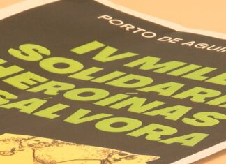 Ribeira organiza este domingo a cuarta edición da milla solidaria ‘Heroínas de Sálvora’