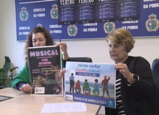 Catro obras compoñen o cartel da Mostra de Teatro Afeccionado que arranca este domingo na Pobra