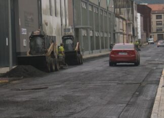 A Pobra inviste 60 mil euros na mellora da rúa Venecia