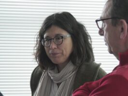 Ana Domínguez encabeza a candidatura do PSdeG de Lousame