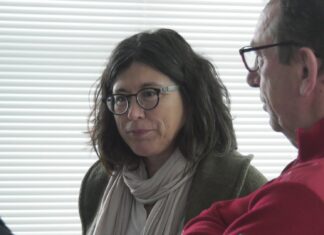 Ana Domínguez encabeza a candidatura do PSdeG de Lousame