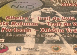 O Trail da Cidá deste domingo abrirá o circuíto Revolutrion Trail Series 2023
