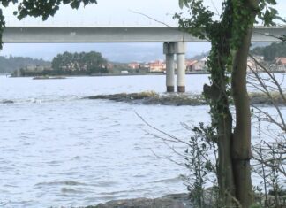 Noia conectará o Río do Porto coa Barquiña a través dunha senda peonil