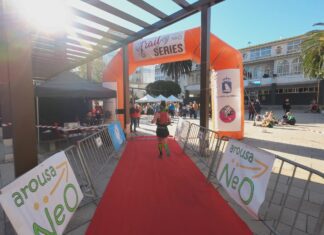 Arrinca o circuíto Revolutrion Trail Series coa disputa do Trail da Cidá