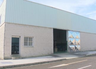 Portos axilizará os trámites para regularizar o uso das instalacións do Club de Remo Puebla