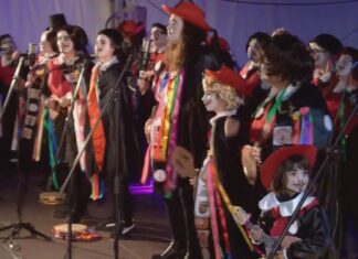 Ribeira recupera o festival de murgas que repartirá 6.000 euros en premios