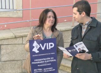 Veciños Independentes da Pobra presentará o 26 de febreiro o seu programa electoral