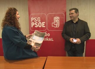 O PSdeG presenta este venres na Pobra o seu documental polos 20 anos do Prestige