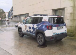 O balance anual da Policía Local de Rianxo revela un descenso da sinistralidade