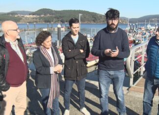 Preocupación no BNG trala autorización de vertidos á mina de San Finx