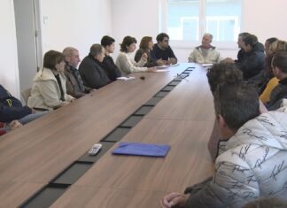 O BNG chama a mobilizarse en contra da autorización de vertidos en San Finx