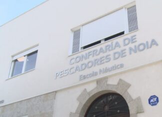 A confraría de Noia remite á Xunta un informe que mostra as carencias de depuración en San Finx