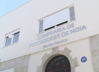 A confraría de Noia oponse á autorización de vertidos en San Finx
