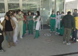 Médicos do Hospital do Barbanza denuncian a falla de persoal no servizo de Urxencias