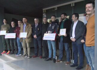 Xoanes, Memphis, El Golimbreo e El Olivo gañadores da ruta de tapas Barbanza-Arousa