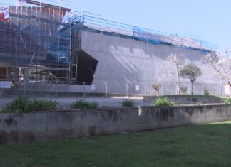 A Deputación financiará o equipamento escénico do novo auditorio de Ribeira