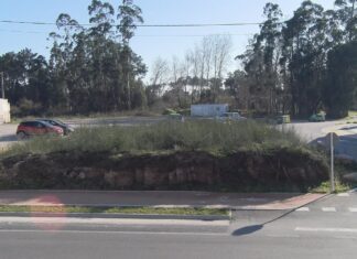 Vilanova aproba a licencia de obra para a construción dun Burguer King Vilanova aproba a licencia de obra para a construción dun Burguer King