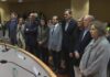 Colectivos empresariais e sociais posiciónanse a favor da continuidade de ENCE en Lourizán