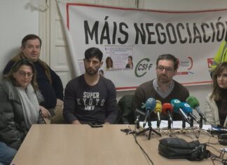 Tensión en Pontevedra entre a Xunta de Persoal e o goberno pola contratación dun detective para investigar a baixa dun bombeiro