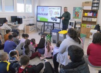 As campañas de Valoriza comezan a ter efecto na reciclaxe de Cambados