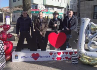 Cambados sorteará numerosos premios entre os que presuman do seu amor na vila co Cambados Namórate Cambados sorteará numerosos premios entre os que presuman do seu amor na vila co Cambados Namórate