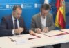 Sanidade e concello de Barro asinan o convenio para a construción do novo centro de saúde Sanidade e concello de Barro asinan o convenio para a construción do novo centro de saúde