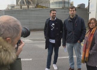 Pontevedra Alternativa pon deberes a ENCE de cara a súa nova etapa en Lourizán