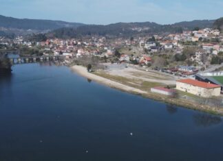 Pontevedra proxecta un investimento de 5,3 millóns de euros para rexenerar a xunqueira de Ponte Sampaio