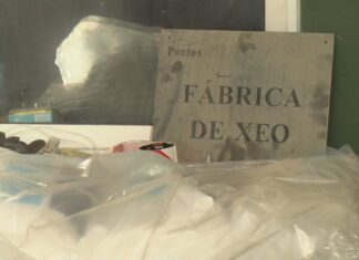A Fábrica de Xeo de Cambados aumentará un 30% a súa produción tras unha reforma de 600 mil euros A Fábrica de Xeo de Cambados aumentará un 30% a súa produción tras unha reforma de 600 mil euros