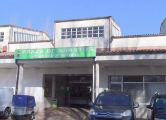 Vilanova avanza no proxecto para crear un espazo gastronómico na primeira planta da praza de abastos