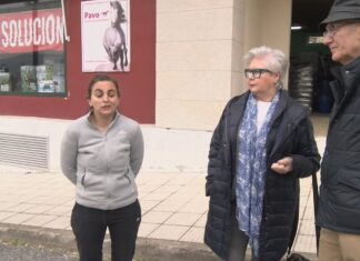 A primeira senteza xudicial mantén o desafiuzamento contra o baixo comercial do edificio de Barro A primeira senteza xudicial mantén o desafiuzamento contra o baixo comercial do edificio de Barro