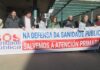 Chamamento á veciñanda do Salnés a participar na gran manifestación en defensa da sanidade do día 12