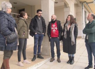 Podemos Galicia levará os desafiuzamentos de Barro ao congreso para que a Sareb negocie cos propietarios