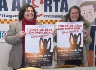 As compras en Zona Aberta poden ser unha ‘aventura’ coa campaña do día do pai