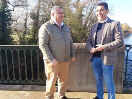 O alcalde de Ribadumia, David Castro, regresa ao PP e será o seu candidato nas eleccións de maio