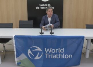 A conta atrás para a Gran Final das Series Mundiais de Tríatlon comezará o vindeiro venres ao ritmo das Tanxugueiras