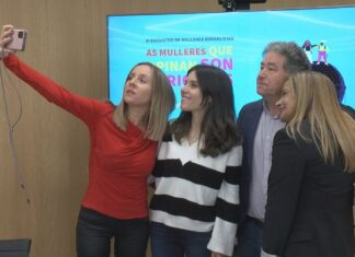 O papel da muller no xornalismo de opinión, a debate coas ‘perigosas’ Rosa María Calaf e Mara Torres