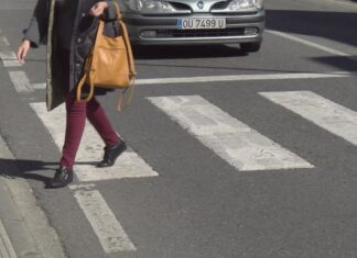 Poio esixe á Xunta melloras na PO-308 tras rexistrarse no 2022 máis de 200 accidentes nesa estrada