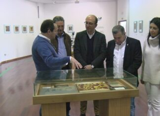 O museo do Gravado de Artes programa diversas actividades para conmemorar o cincuenta cabodano de Picasso