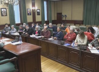 Manuel Ruíz levará de novo os presupostos a pleno en marzo
