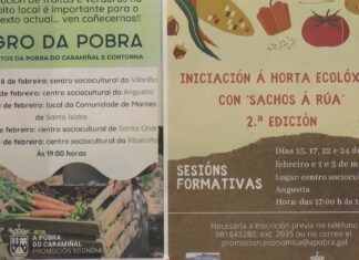 Nace na Pobra unha asociación para revitalizar o agro