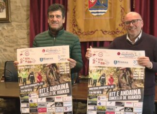 A décima edición da BTT Concello de Rianxo terá lugar o domingo 12 de febreiro