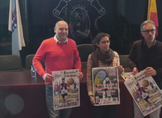 Uns douscentos corredores tomarán parte este domingo no Trail de Outes