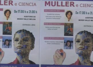 Tres destacadas profesionais participarán nas VIII Xornadas de Muller e Ciencia da Pobra