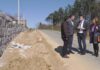 A Deputación da Coruña executa a tan ansiada mellora da estrada de Cespón a Vidres