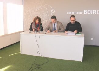 A piques de concluír o proceso de estabilización laboral de máis dun cento de traballadores en Boiro